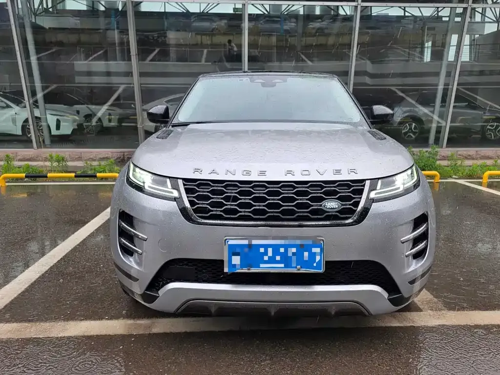 Land Rover Evoque — фото 4