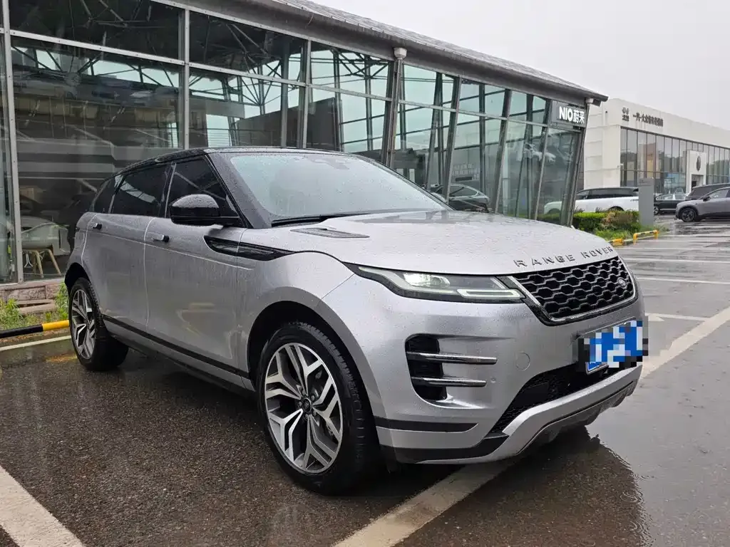 Land Rover Evoque — фото 5