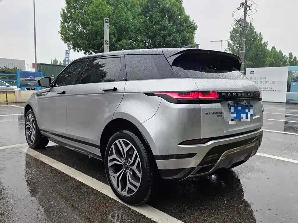 Land Rover Evoque — фото 10