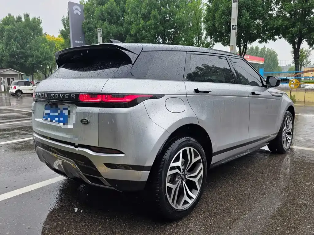Land Rover Evoque — фото 8