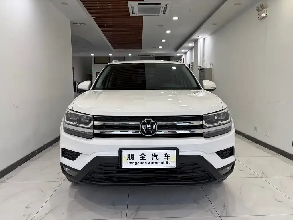 Volkswagen Tharu — фото 3