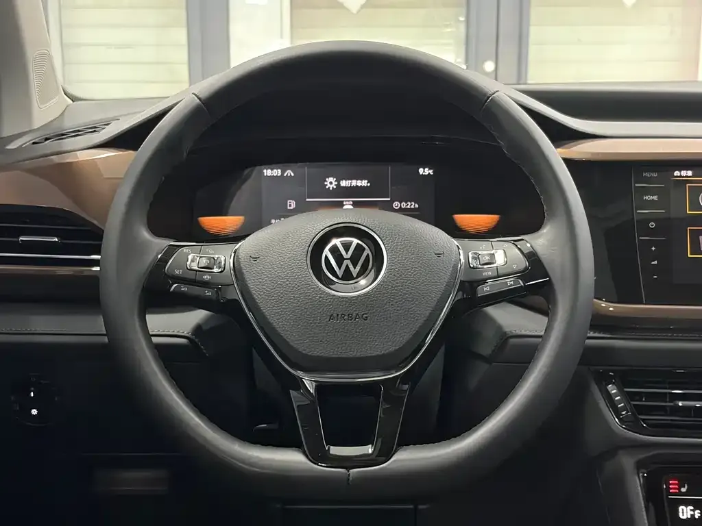 Volkswagen Tharu — фото 10