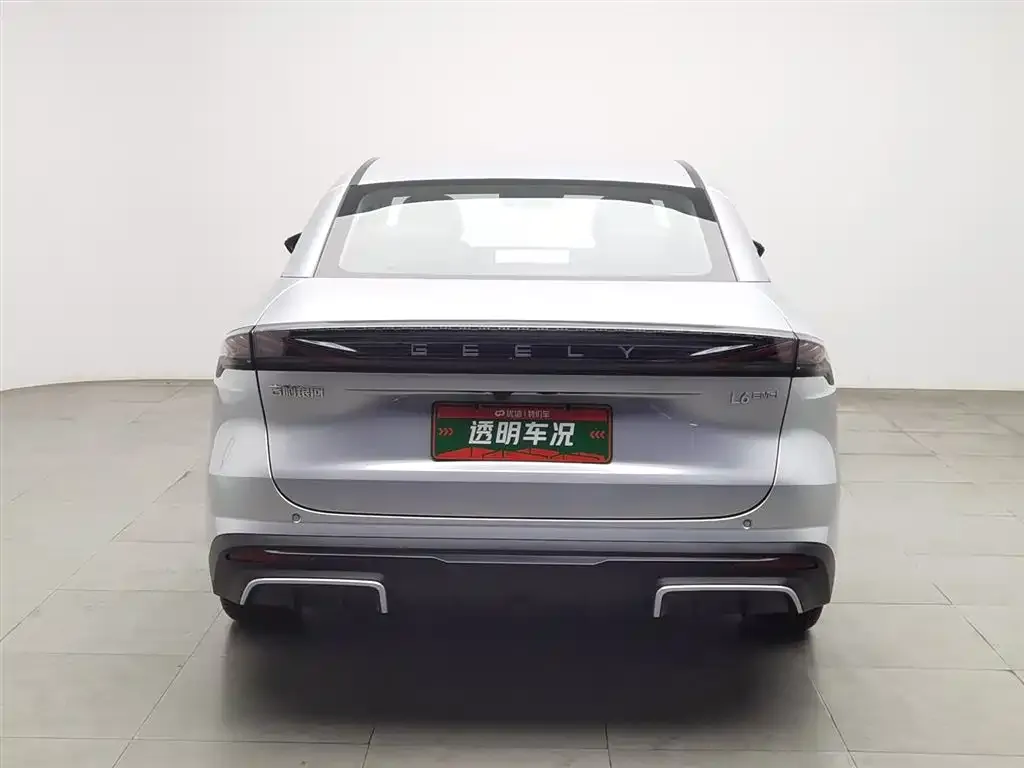 Geely Galaxy L6 2025 из CN, фото 3
