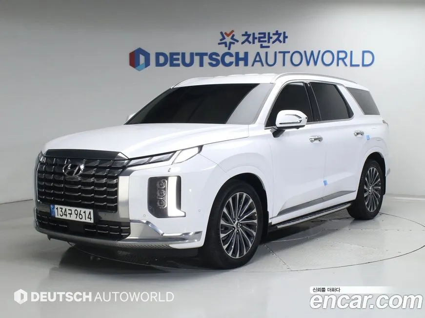 Hyundai Palisade — фото 1