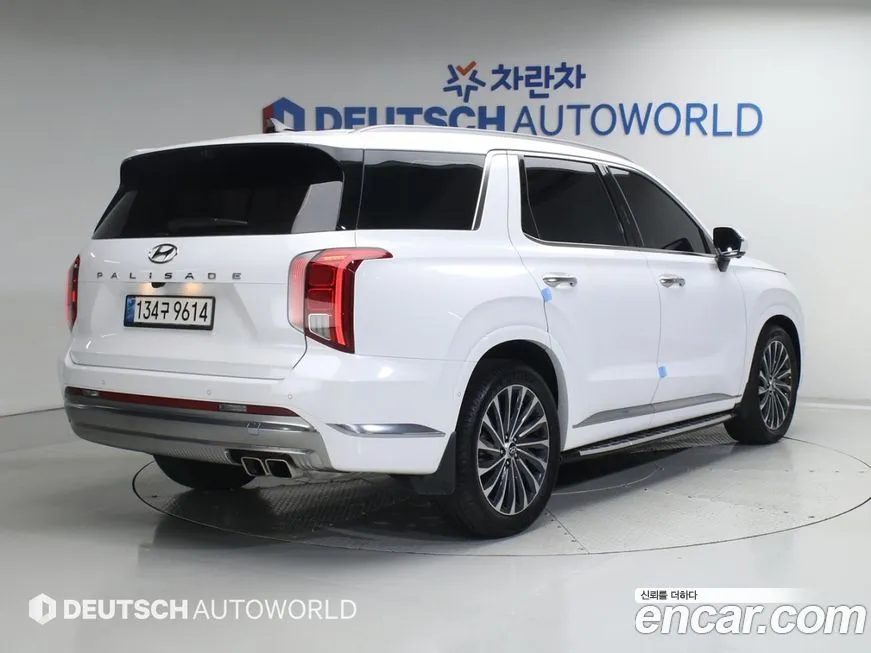 Hyundai Palisade — фото 4