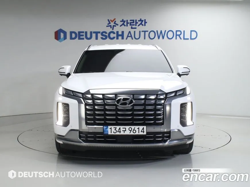 Hyundai Palisade — фото 8