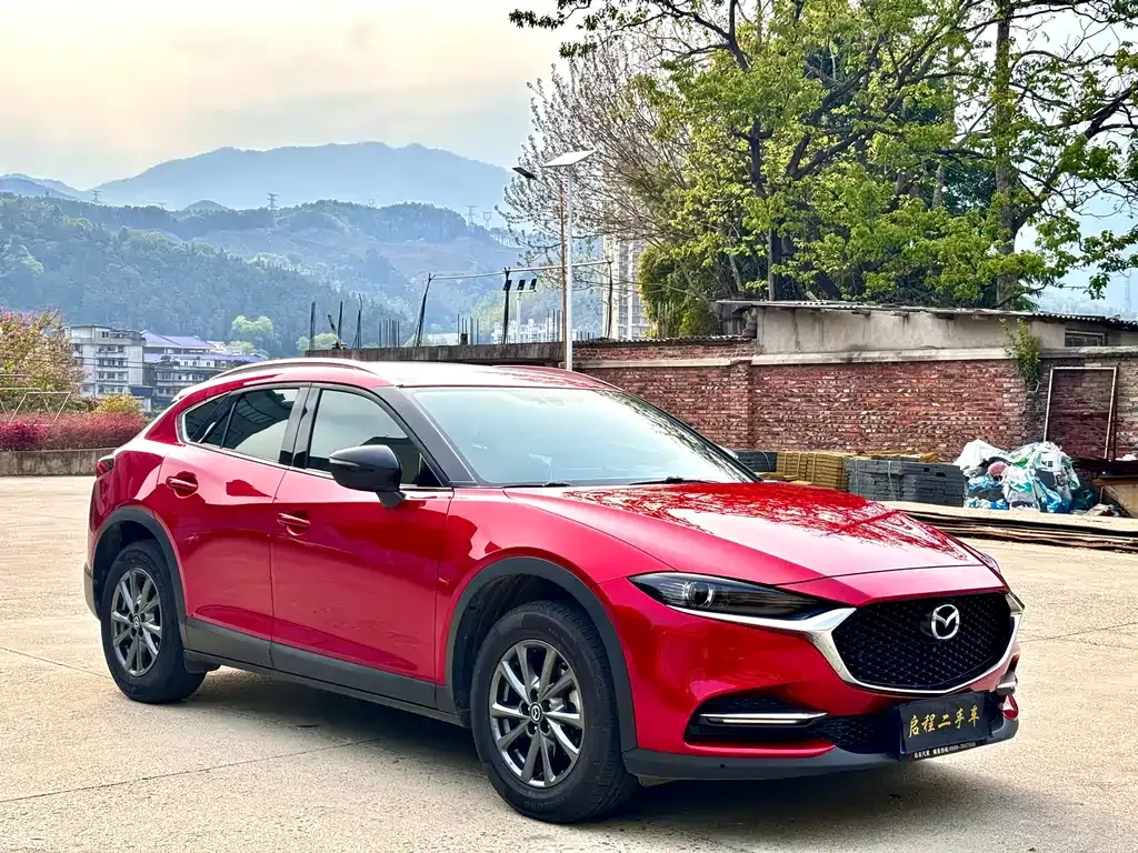 Mazda CX-4 — фото 5