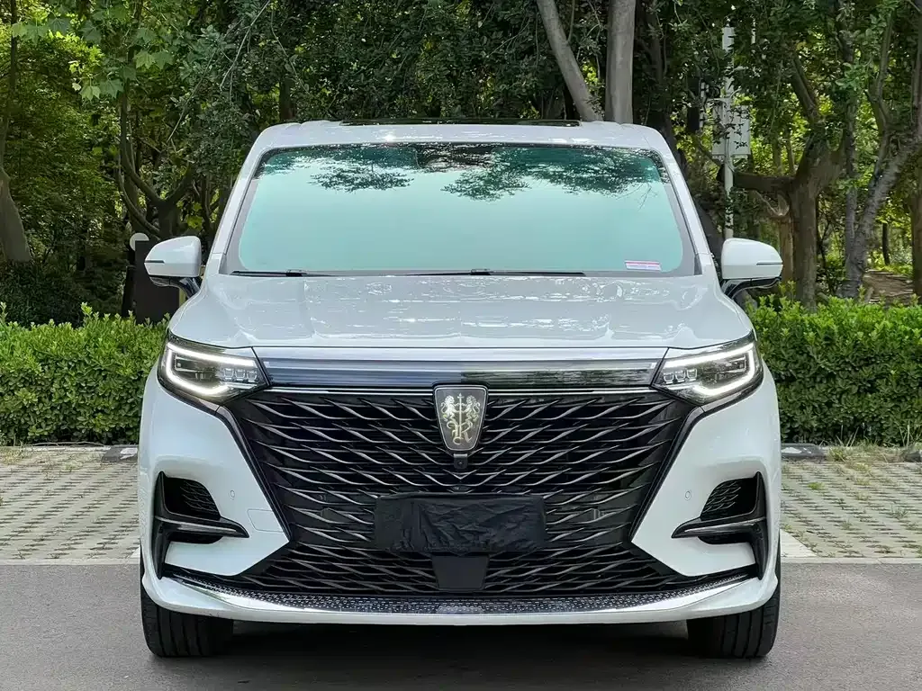 Roewe iMAX8 2022 из CN, фото 8