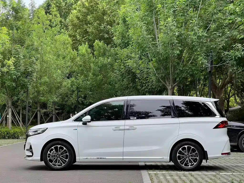 Roewe iMAX8 2022 из CN, фото 10
