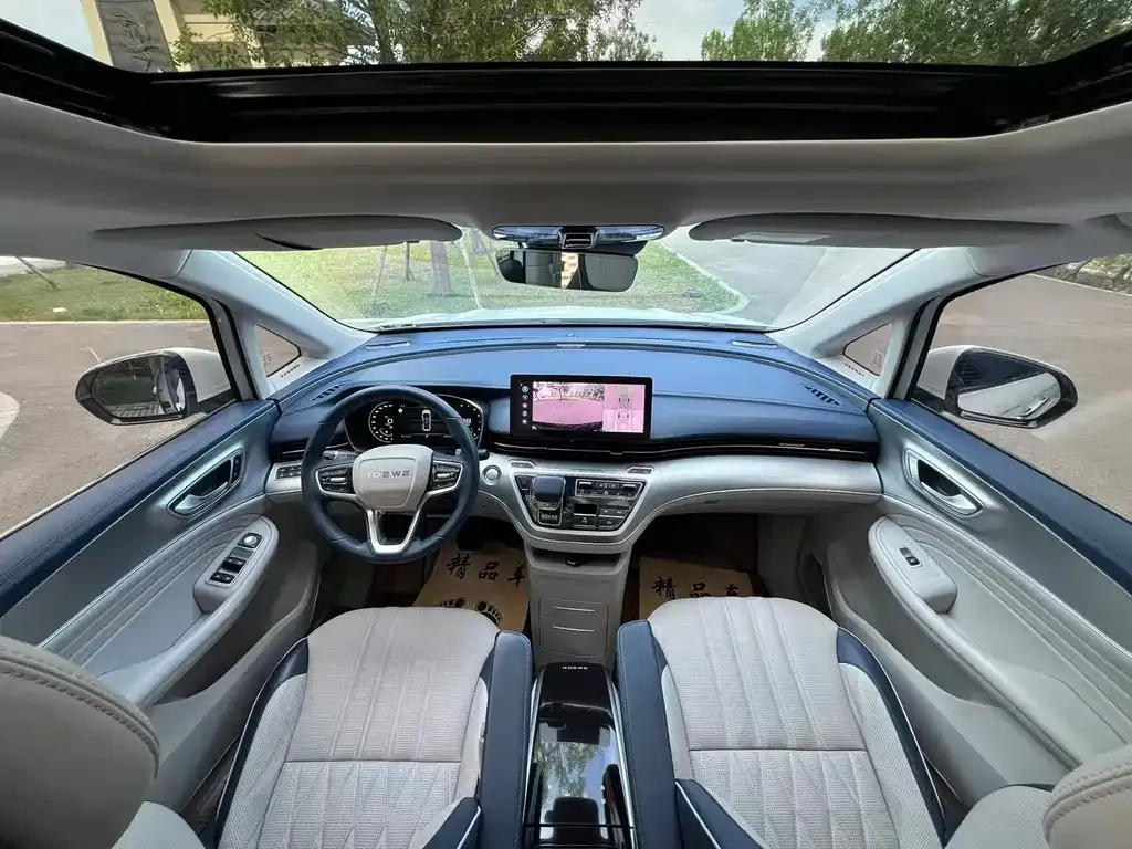 Roewe iMAX8 2022 из CN, фото 4
