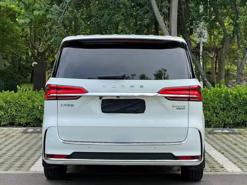 Roewe iMAX8 2022 из CN, фото 7