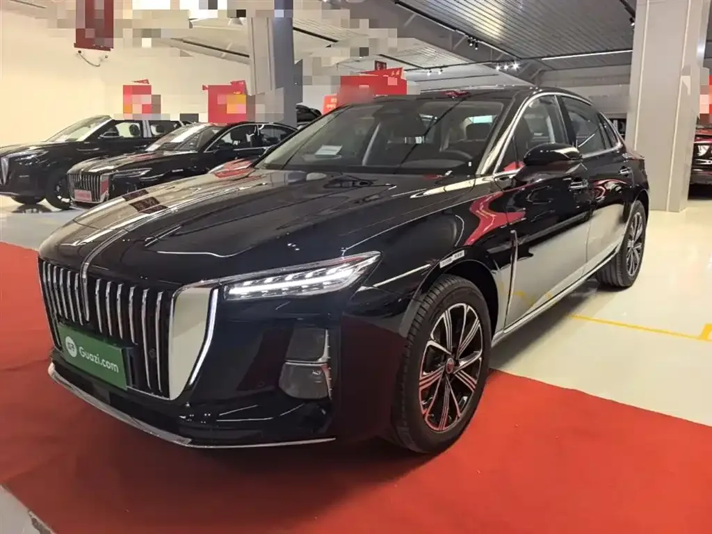 Hongqi H5 PHEV — фото 6