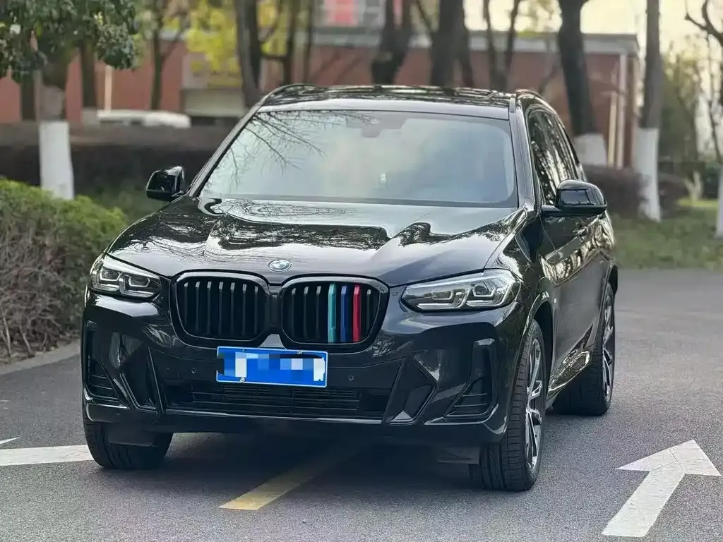 BMW X3 — фото 1