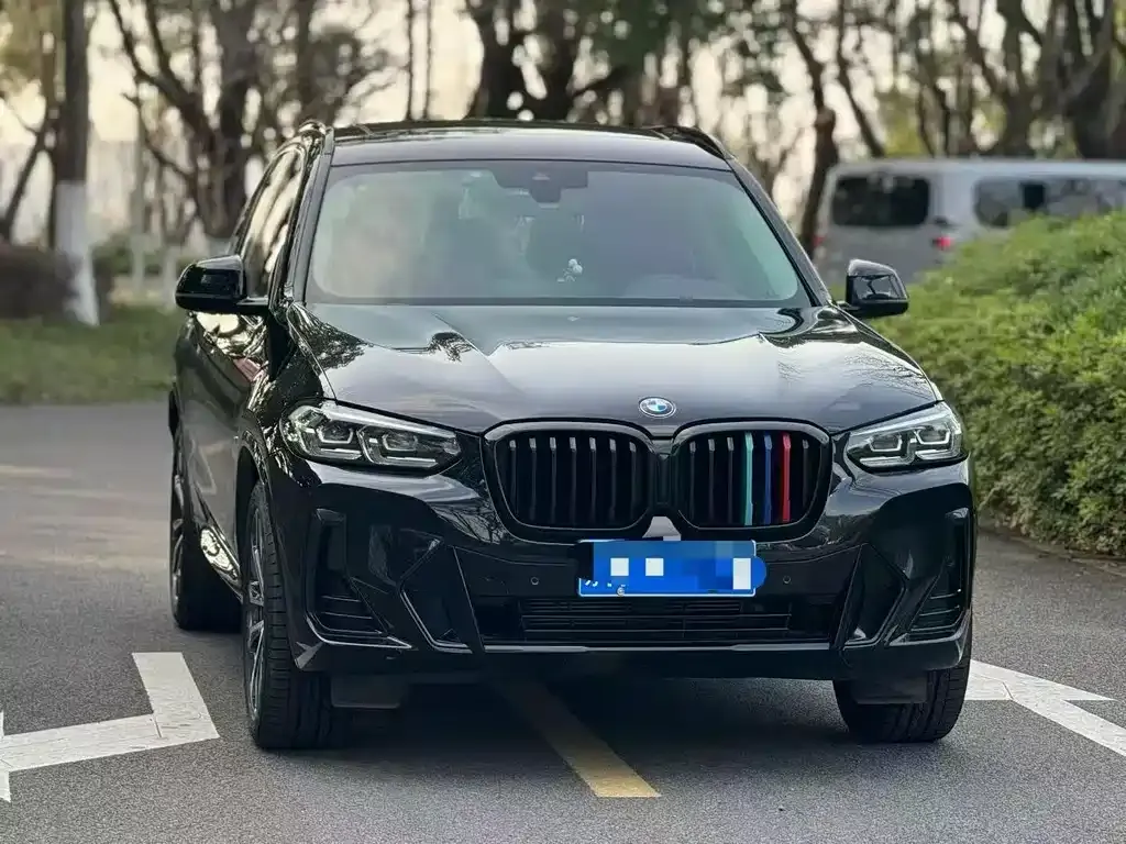 BMW X3 — фото 9