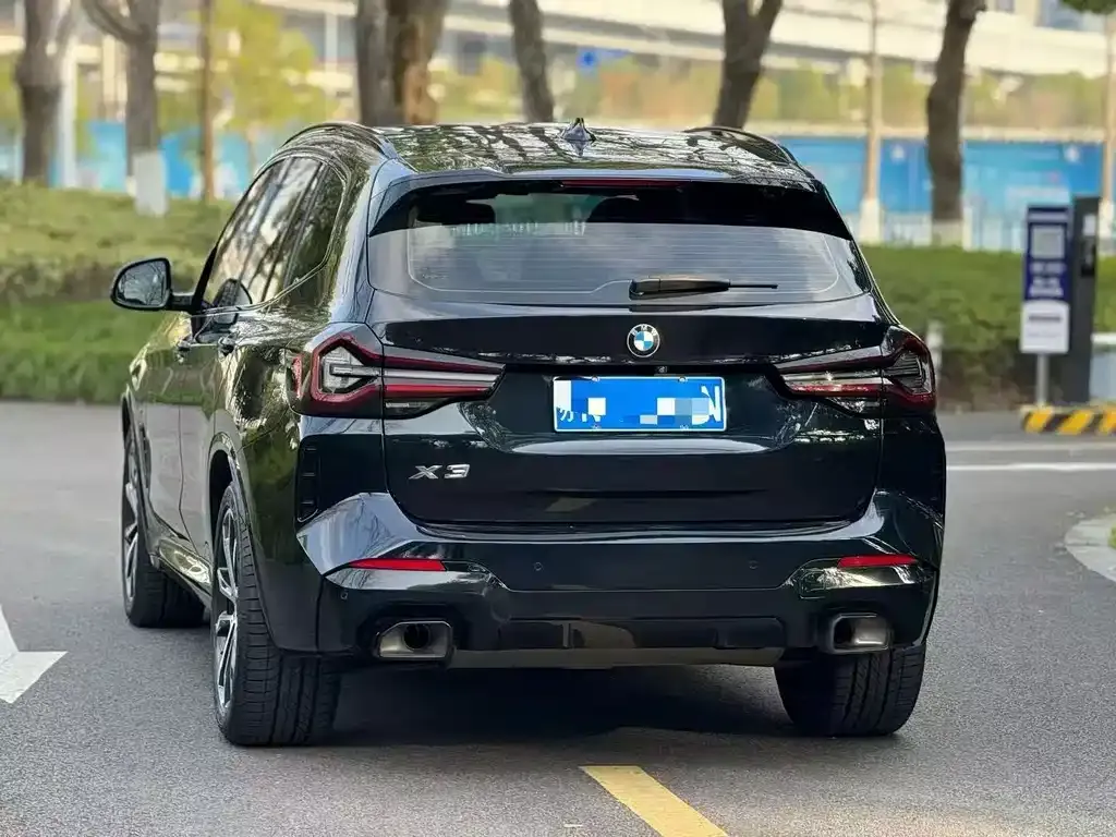 BMW X3 — фото 3
