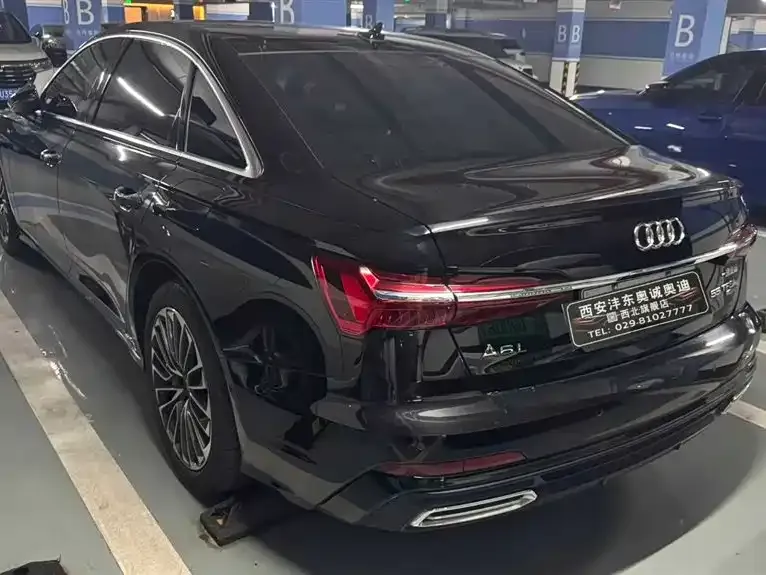 Audi A6L New Energy 2023 из CN, фото 6