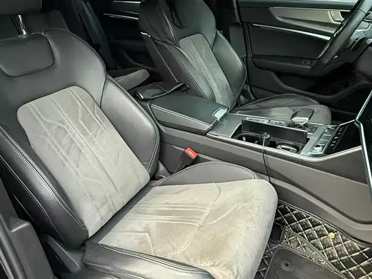 Audi A6L New Energy 2023 из CN, фото 10