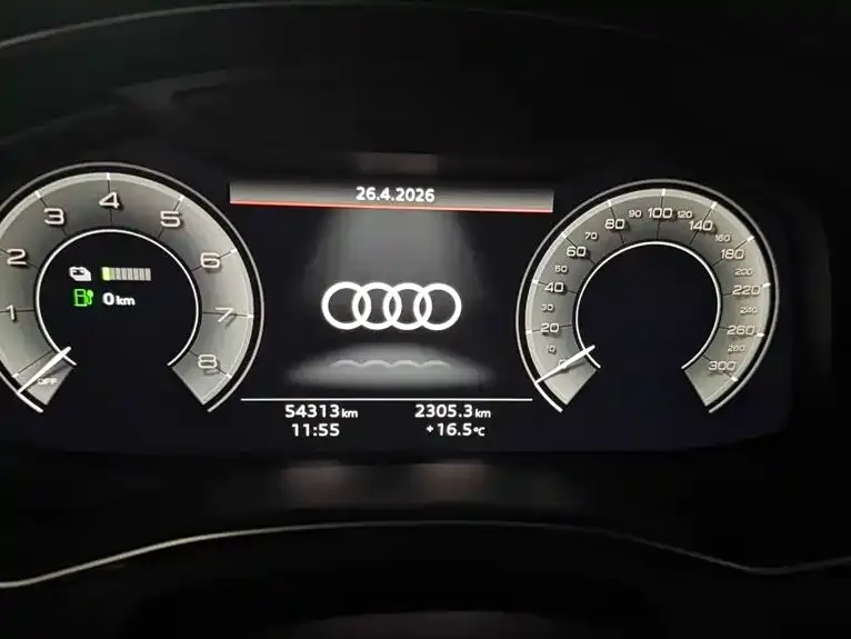 Audi A6L New Energy 2023 из CN, фото 2