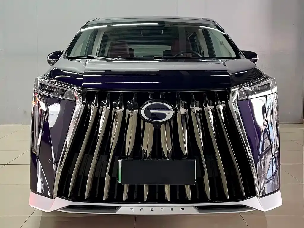 GAC Motor Trumpchi E9 — фото 1