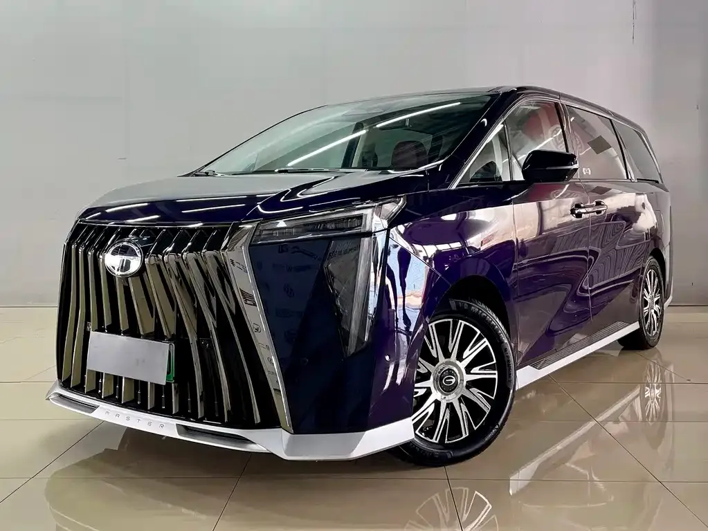 GAC Motor Trumpchi E9 — фото 3