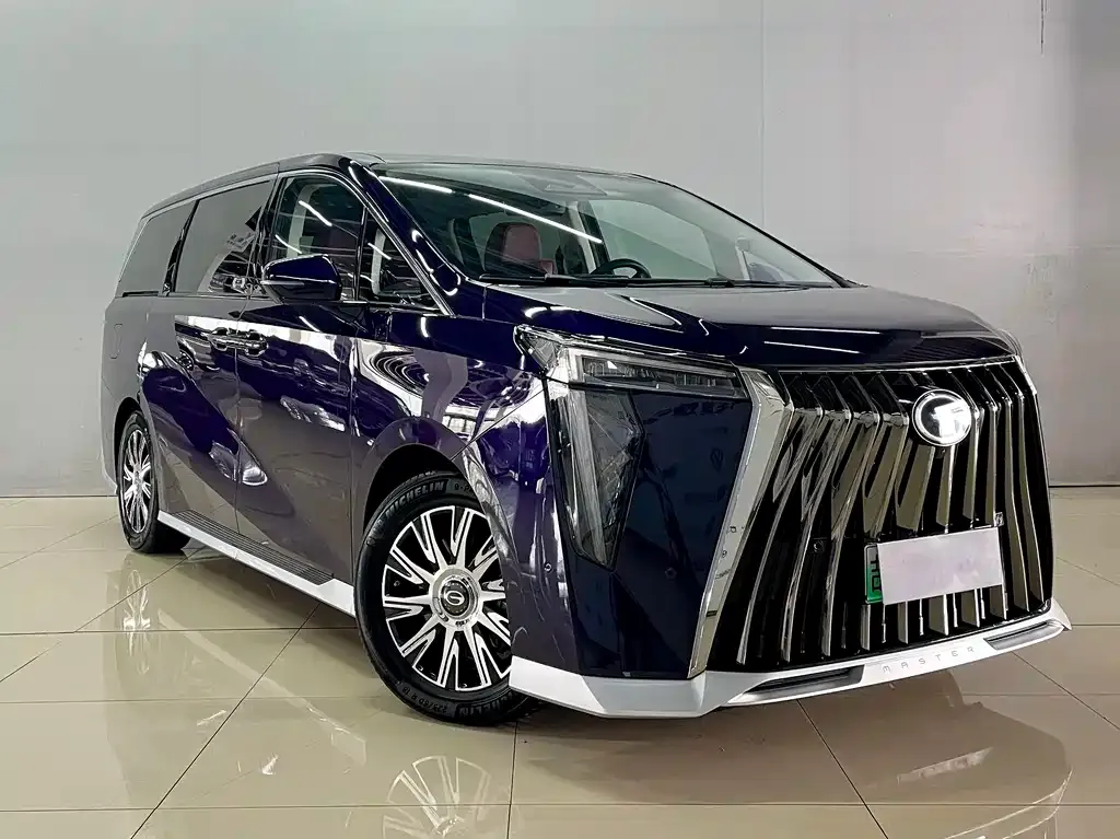 GAC Motor Trumpchi E9 — фото 7