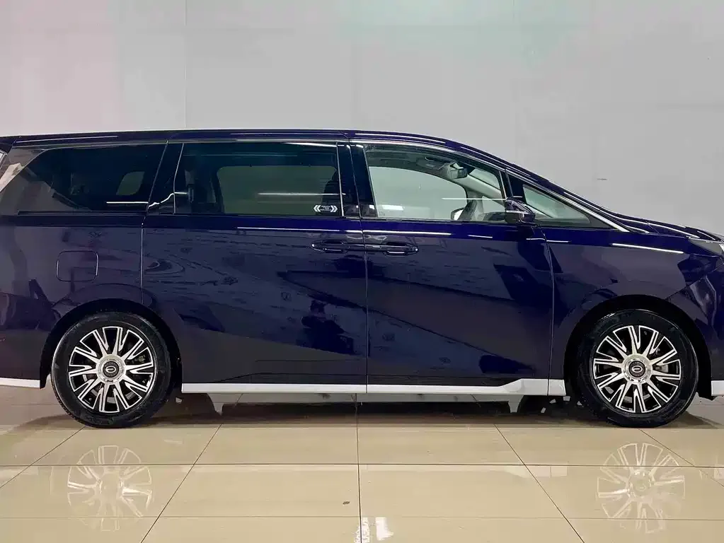 GAC Motor Trumpchi E9 — фото 10