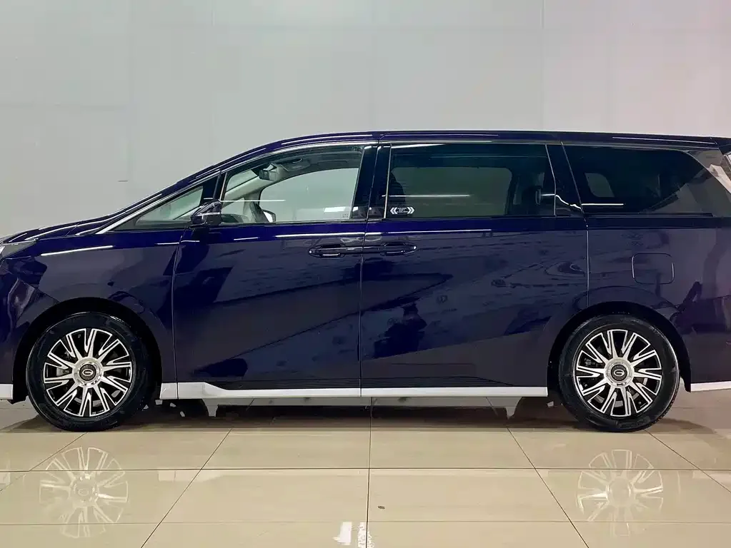 GAC Motor Trumpchi E9 — фото 4