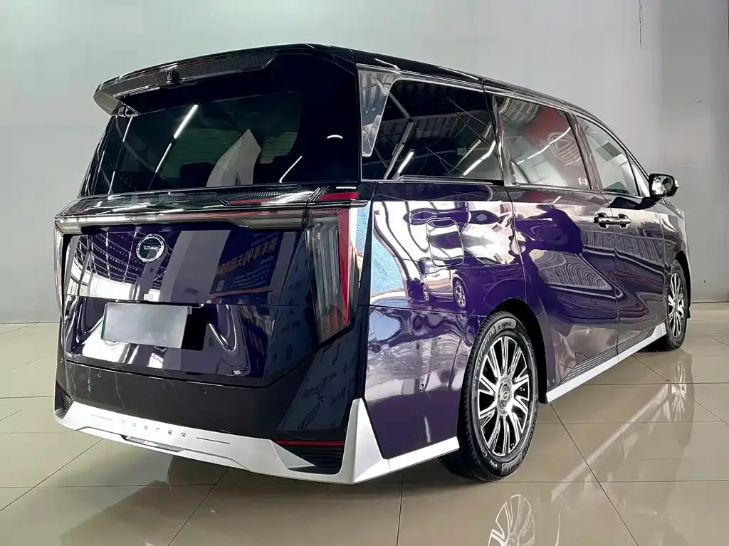 GAC Motor Trumpchi E9 — фото 5
