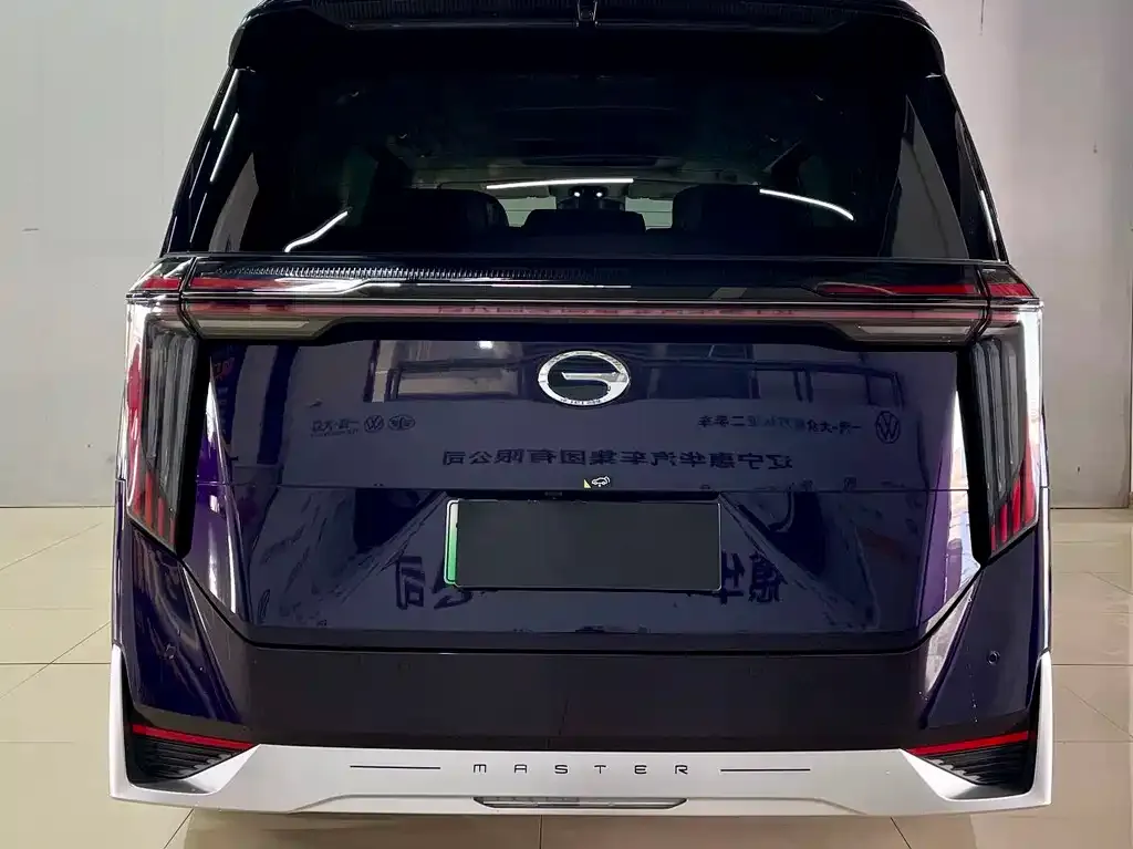 GAC Motor Trumpchi E9 — фото 6