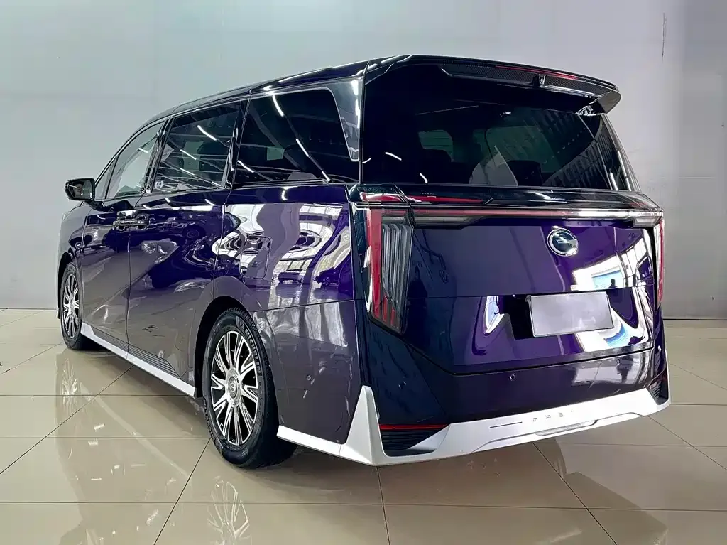GAC Motor Trumpchi E9 — фото 8