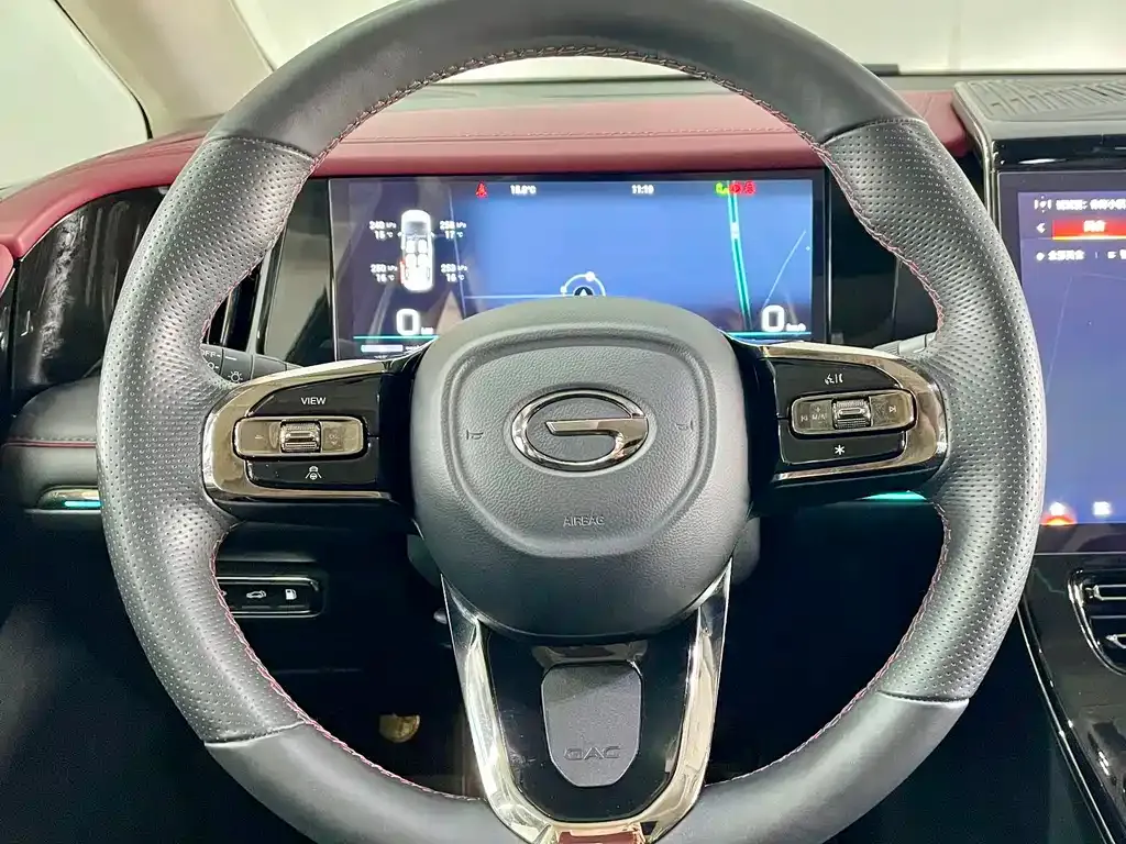 GAC Motor Trumpchi E9 — фото 2