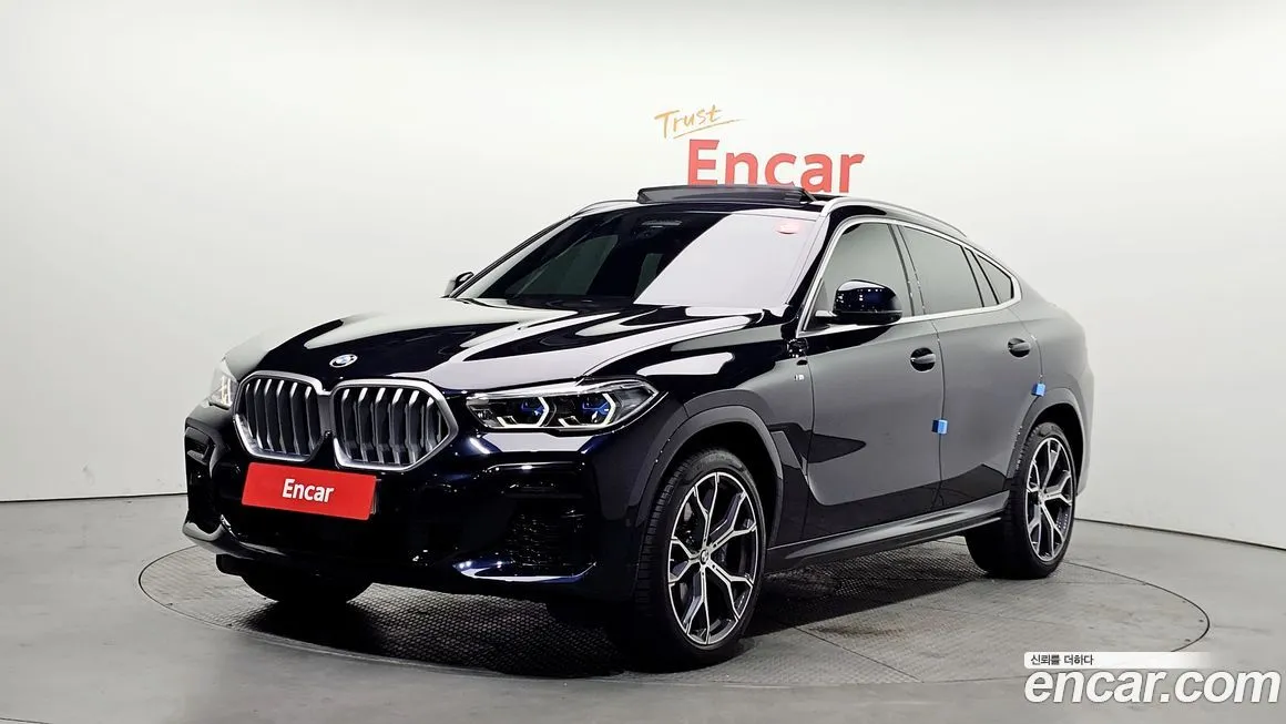 BMW X6 — фото 1