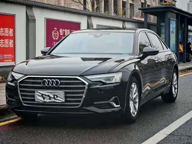 Audi A6L 2023 из CN, фото 4