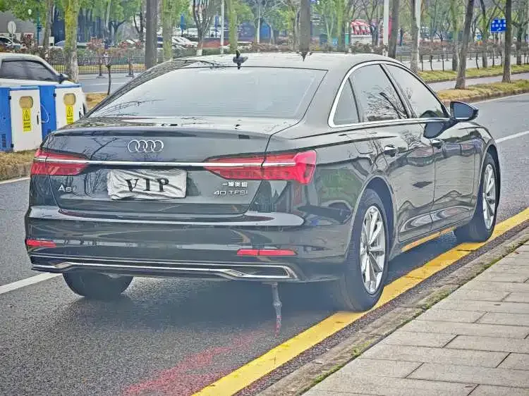 Audi A6L 2023 из CN, фото 7