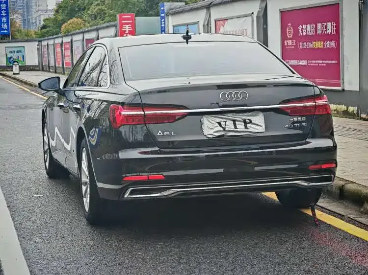 Audi A6L 2023 из CN, фото 6