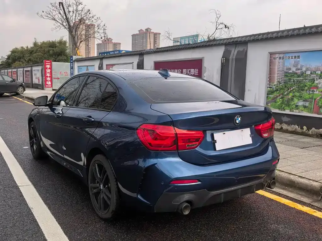 BMW 1 Series — фото 2
