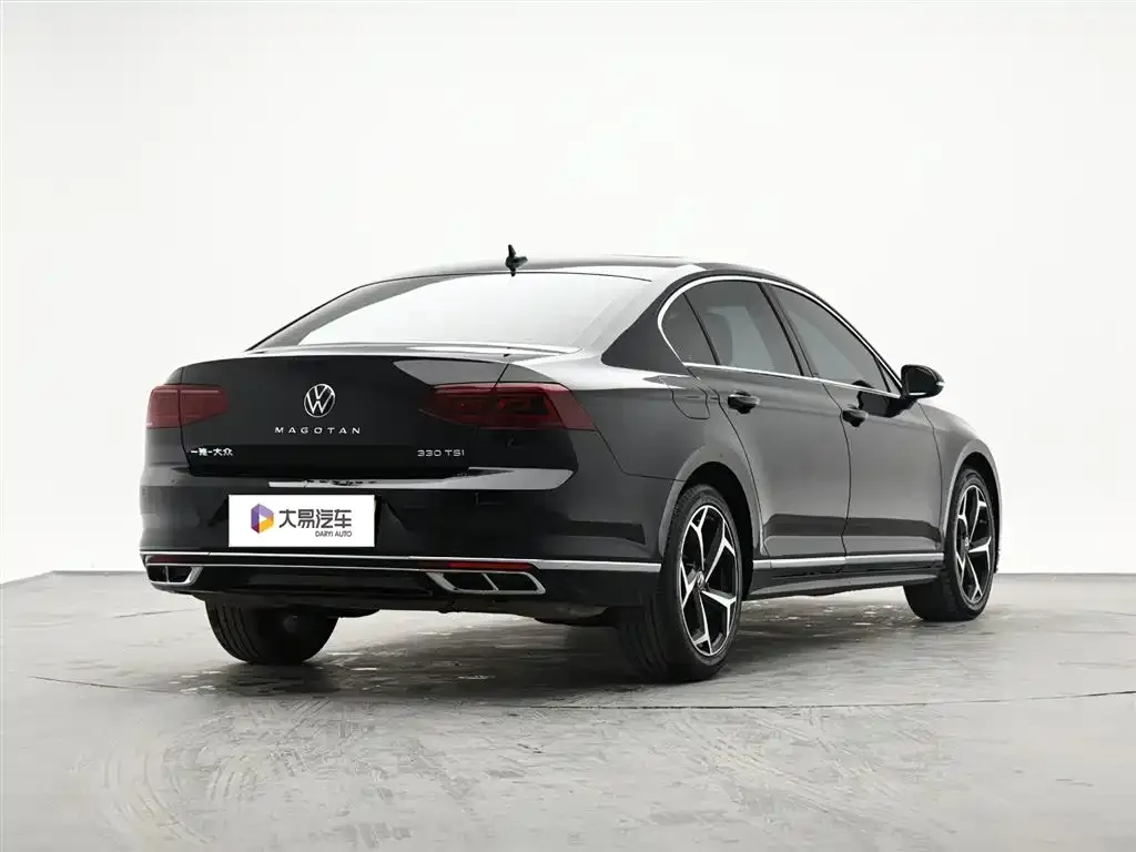 Volkswagen Magotan 2025 из CN, фото 7