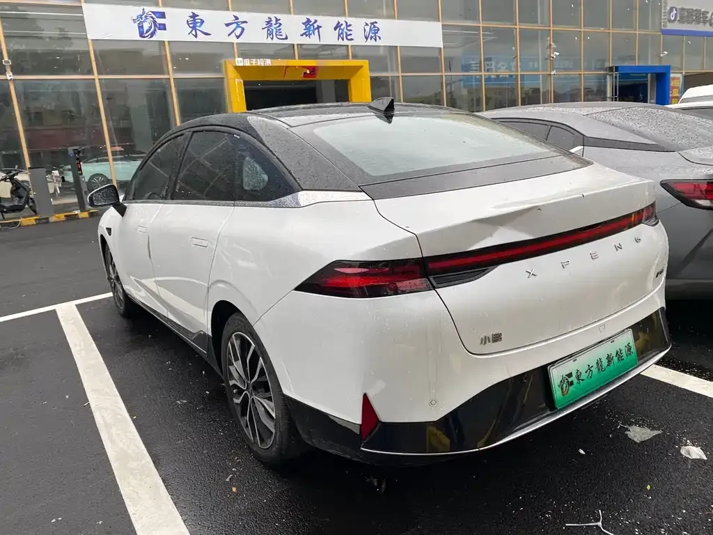 XPeng P5 2023 из CN, фото 10