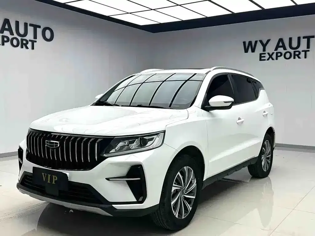 Geely Vision X6 — фото 1
