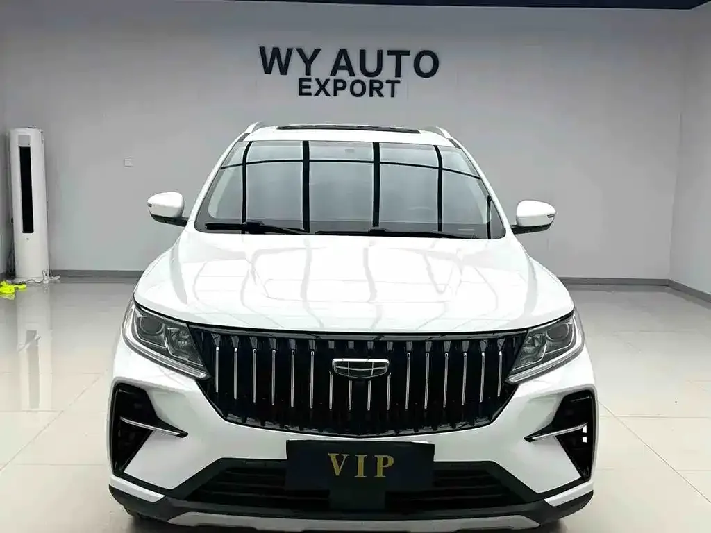 Geely Vision X6 — фото 4