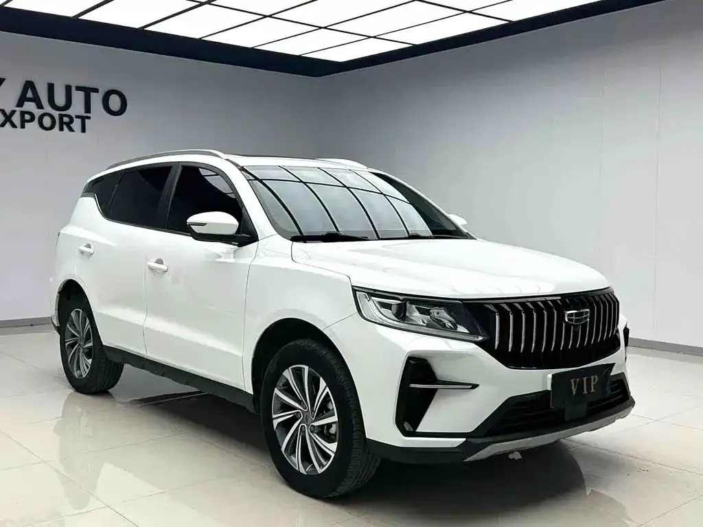 Geely Vision X6 — фото 7