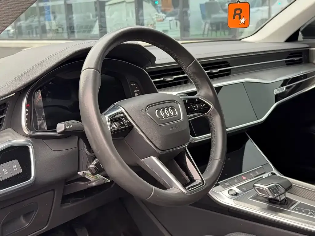 Audi A6L 2021 из CN, фото 2