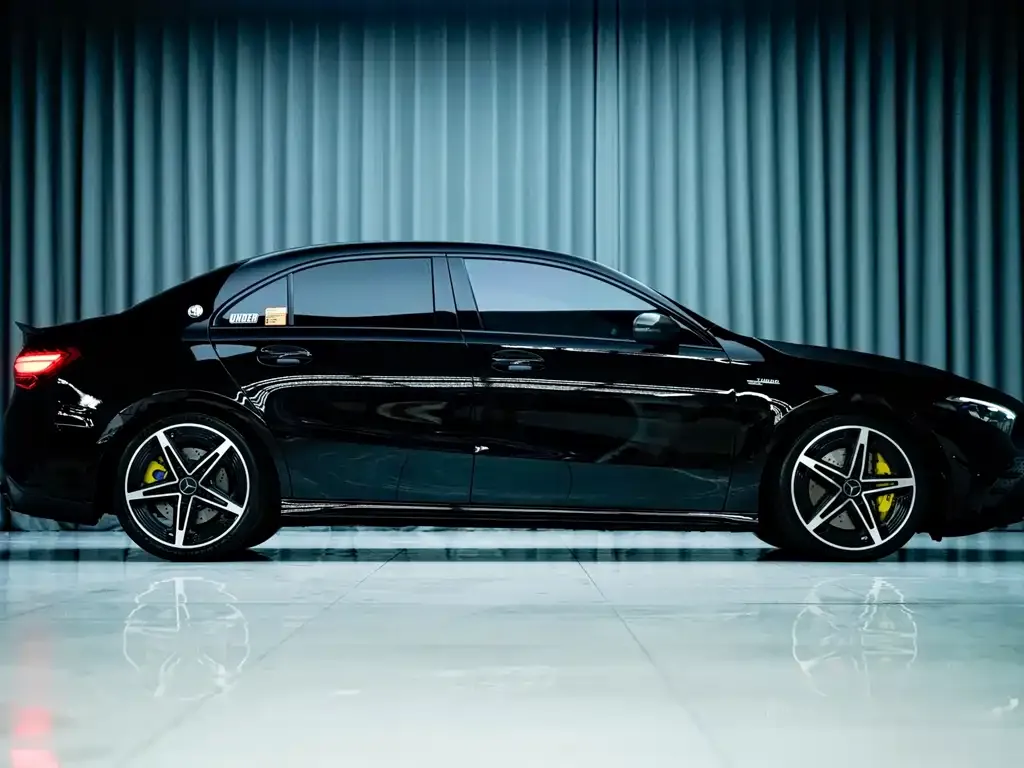 Mercedes-Benz A-Class AMG — фото 8