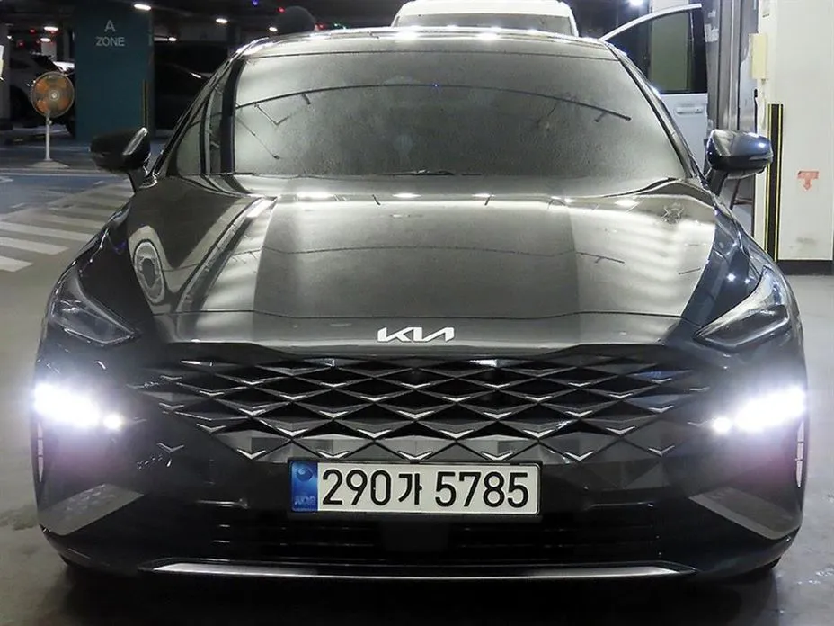 Kia K8 — фото 10