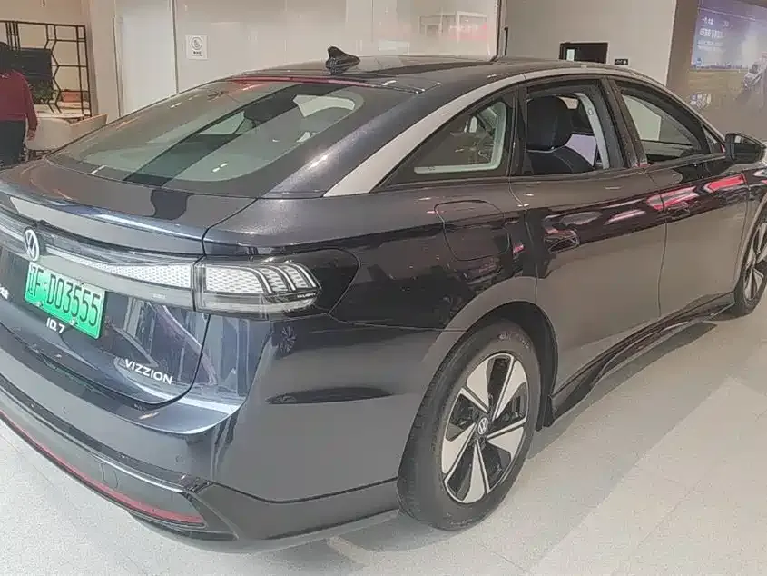 Volkswagen ID.7 VIZZION 2024 из CN, фото 6