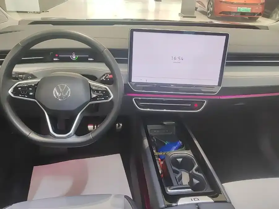 Volkswagen ID.7 VIZZION 2024 из CN, фото 4