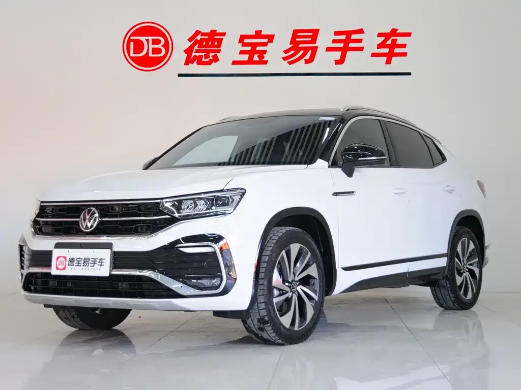 Volkswagen Tayron X