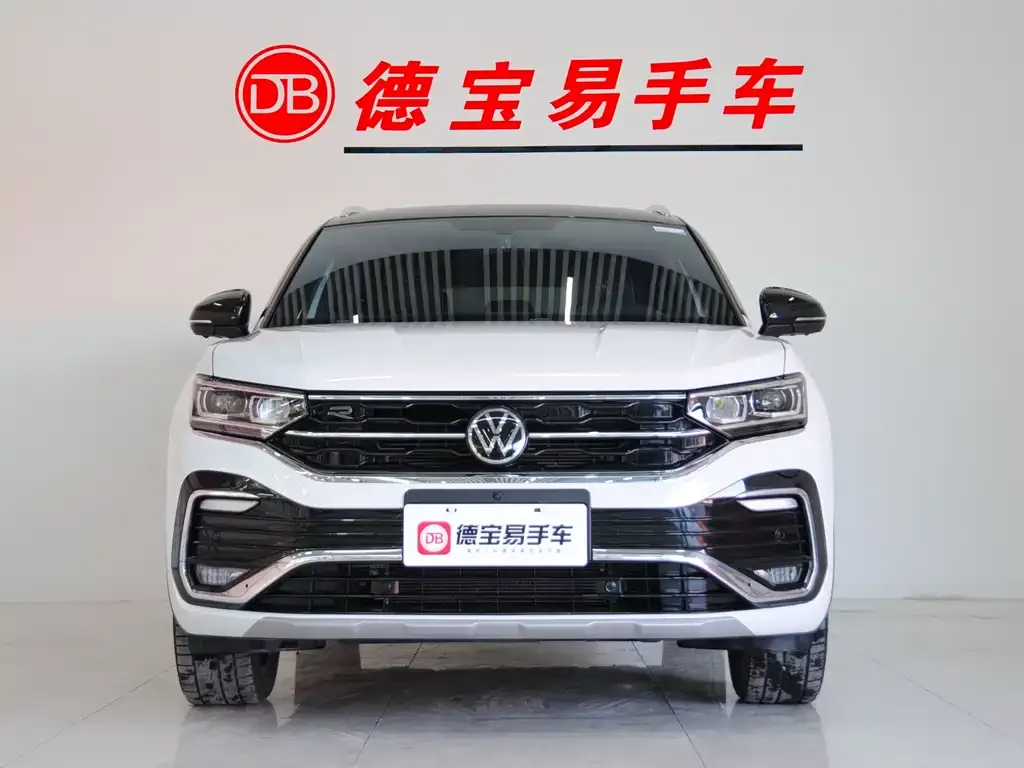 Volkswagen Tayron X 2023 из CN, фото 3