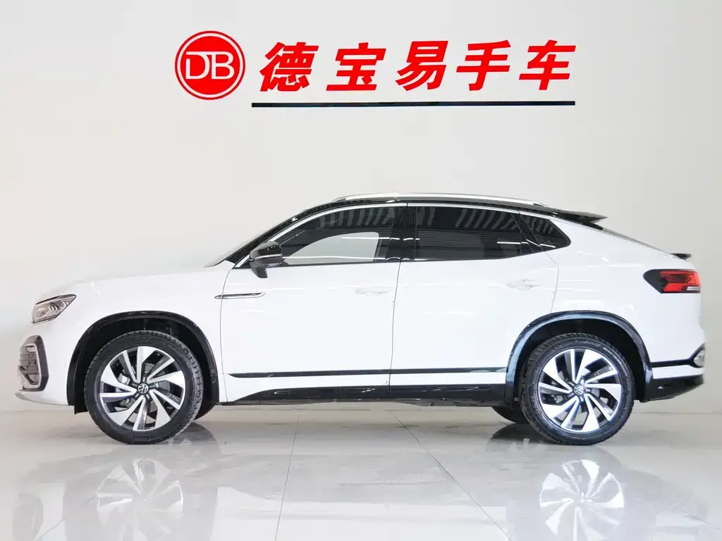 Volkswagen Tayron X 2023 из CN, фото 7