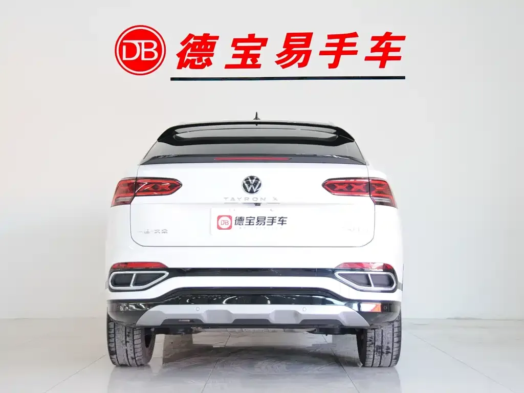 Volkswagen Tayron X 2023 из CN, фото 6